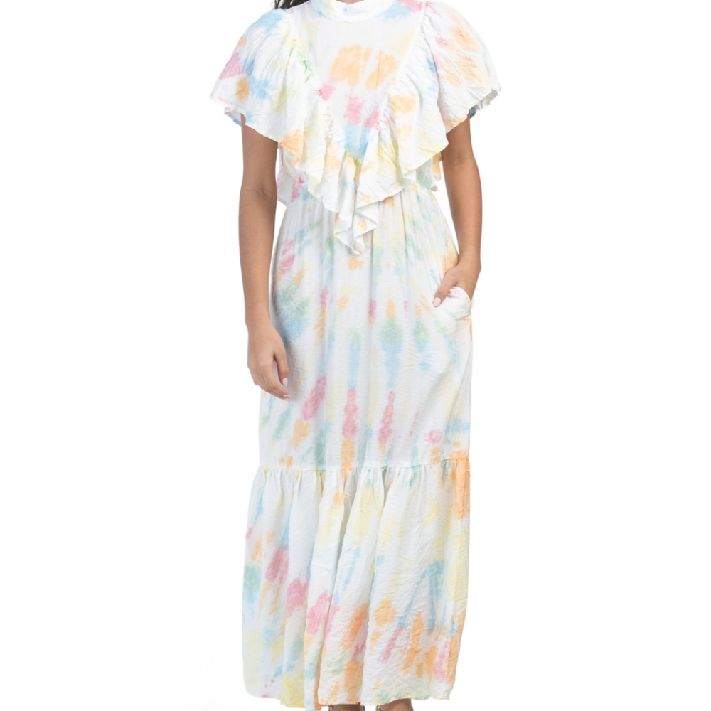 YFB Cruz Maxi Dress